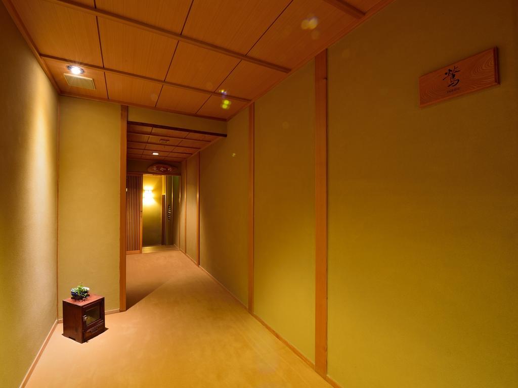 Hotel Umenoya Matsuyama  Exterior foto